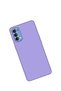 Oppo Reno 4 Compatible Lilac Velvet Phone Case - 2