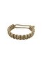 Adjustable Beige Paracord Bracelet M1 - Survival Bracelet - 3