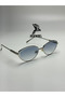 Mi̇na Uv400 Protected Sunglasses Oval Frame Gift for Spouse/Lover 57 Ekartman - 4