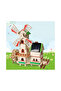 Solar Powered House Windmill Wooden Science Experiment Learning & Educational Kit for Kids - 2