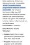 Linen White Trousers Women's Cotton Oversize Pants with Pockets Original Palazzo Cut Look Loose Casual Comfortable - 2