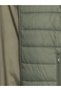 Lcwaikiki Classic Green Standard Fit Stand Collar Men's Puffer Jacket - 7