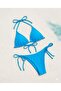 Women's Tie-Up Bikini Set/ Red-Blue-Pink-White-Yellow-Black - 3