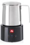 Y3.3 Red Iperespresso Coffee Machine and Black Stainless Steel Milk Frother, Bundle Pack - 3