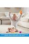 Pink Penguin Plush Plaything - Soft Cuddly Stuffed Animal for Kids & Adults, Adorable Compa - 6