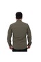 Khaki Tactical Shirt - Outdoor Casual Shirt - Front Series - 4