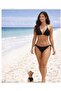 Women's Tie-Up Bikini Set/ Red-Blue-Pink-White-Yellow-Black