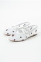 Rose Embroidered Women's Ballet Shoes - 2