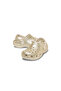 Classic Chunky Glitter Clog t Children's Slippers 211940-0Lhbeige - 3