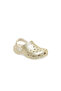 Classic Chunky Glitter Clog t Children's Slippers 211940-0Lhbeige - 2