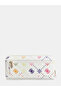 Emelie Logo Large Zip Around - 2