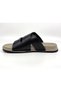 258 100% Genuine Leather Men's Summer Flexible Comfortable Slippers Sandals Flexible New Season 40-45 - 4