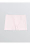 Pink Strawberry Printed Girls' Boxer 3-Piece - 2