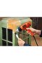 BLACK+DECKER 1750W Corded 2 Mode Heat Gun for Stripping Paint, Varnishes & Adhesives, Orange/Black - - 8