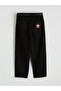 Black Balloon Fit Girls' Jean Pants and Belt - 5