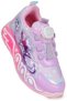 Eldon Light Sole Lace-Up Mechanism Girls' Sports Shoes