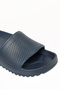 Effie Navy Blue Men's Slippers - 7