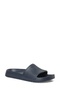 Effie Navy Blue Men's Slippers - 2