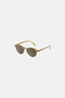 Sun # D Golden Green - Sari Adult Sunglasses - 2