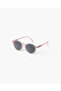 Kids # D Pink 5-7 Years - Pink Children's Sunglasses - 2