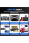 Phoenix Smart OBD2 Scanner, Bidirectional Scan Tool for 200+ Brands - 5