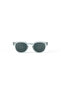 Sun # C Frozen Blue - Light Blue Adult Sunglasses