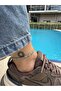 Hlh004 Nazar Beaded Turquoise & Pink Anklet (20cm + 3cm Extension) - 2