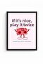 Black Wooden Framed Retro Music Painting - Pop Art Music Game |   Huhu2599 - Single Table Black Frame - 2