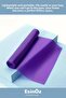 # Pilates Elastic Wide Pilates Band Resistance Rubber 150 cm Fitness Exercise Band - 5