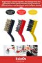 # Brushes Rust Remover, Paint Cleaner and Detail Cleaning Brushes 3 Piece Metal Wire Brush Set - 2