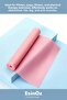 # Pilates Elastic Wide Pilates Band Resistance Rubber 150 cm Fitness Exercise Band - 4