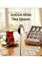 Lug Ga Nida Teaspoon Set of 12 - High Quality 18/10 Stainless Steel - 2