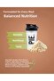 Foot. Protein Powder, Vanilla, Strawberry, Cherry, Peach and Biscuit Flavored /50 Servings - 8
