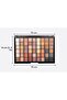 54-Piece Eyeshadow Palette, Eyeshadow - 2