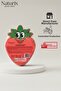 Strawberry Shaped Sponge Children's Soap 130Gr - 7