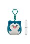 Pokemon Series Clip Figure - Snorlax 9 cm Pk00325 - 4