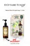 1.5 Liters of Liquid Soap and 1 Spare Bottle
