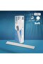 Dfce-20-240/25w expert 20 spare white nails (soft base) 240 grit (25 pieces) - 5