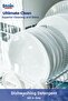 All in One Dishwasher Tablet & Strong Cleaning Superior Brightness - 120 Washes - 6