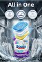All in One Dishwasher Tablet & Strong Cleaning Superior Brightness - 60 Washes - 4