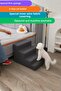 4-Step Cat and Dog Ladder with Special Sponge and Special Fabric
