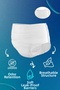 Proskin Pants Maxi Absorbent Panties Adult Diapers L - Large - Large 40 Pieces - 4