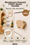 Children's Room Furniture Handle, Drawer Handle, 2 Pieces