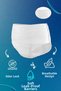 Proskin Pants Maxi Absorbent Panties Adult Diapers L - Large - Large 20 Pieces - 4