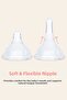 330 ml Baby Bottle and Naturalwave ®   Bottle Nipple (6 Months+) - 4