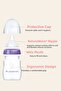 330 ml Baby Bottle and Naturalwave ®   Bottle Nipple (6 Months+) - 3