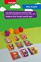 Puedo My First Words Eva Puzzle Animals 41 Pieces Educational 3+ Kids Toy Set - 7