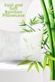 Premium Visko Pillow with Special Bamboo Cover 1500 Gr 50X70 Size Visco Pillow - 2