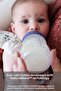 60ml, 160ml and Xs, S Flow Naturalwave ®   Baby Bottle Nipple Newborn Starter Set (0-3 Months) - 10