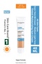كريم بي بي 50 SPF - كريم واقي من الشمس مرطب وموحد للون البشرة - هيدرا ووتر بلامب - فاتح متوسط ​​40 مل